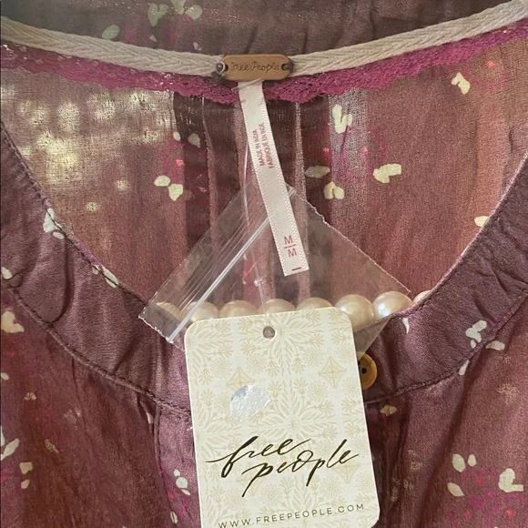 Free People Bella Mae MIDI Dress - Picture 10 of 10